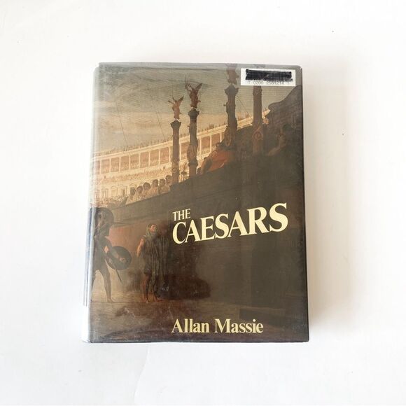 Book The Caesars by Allan Massie - Picture 1 of 4